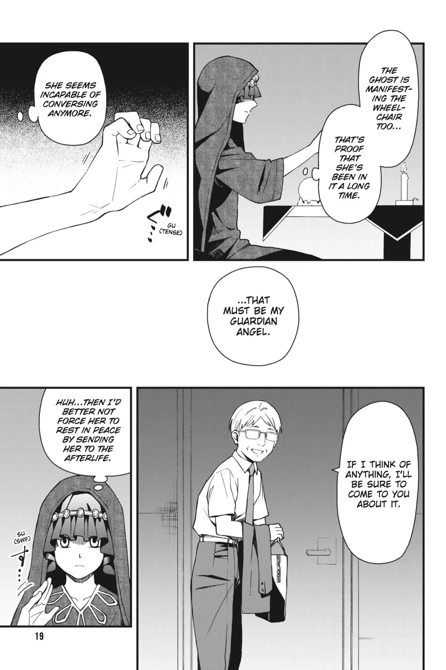 Dead Mount Death Play Chapter 29 page 20 - Chapter 29