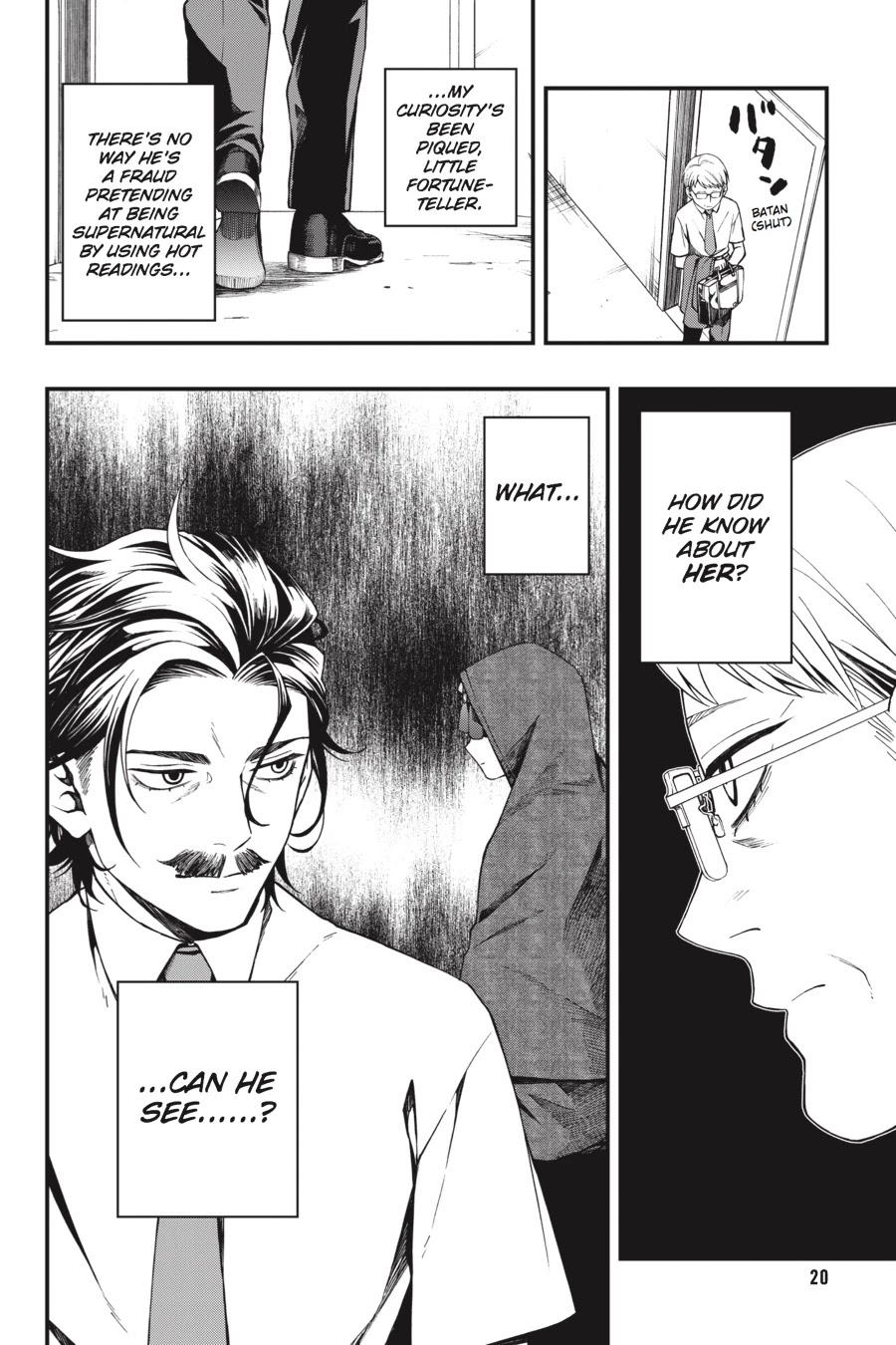 Dead Mount Death Play Chapter 29 page 21 - Chapter 29