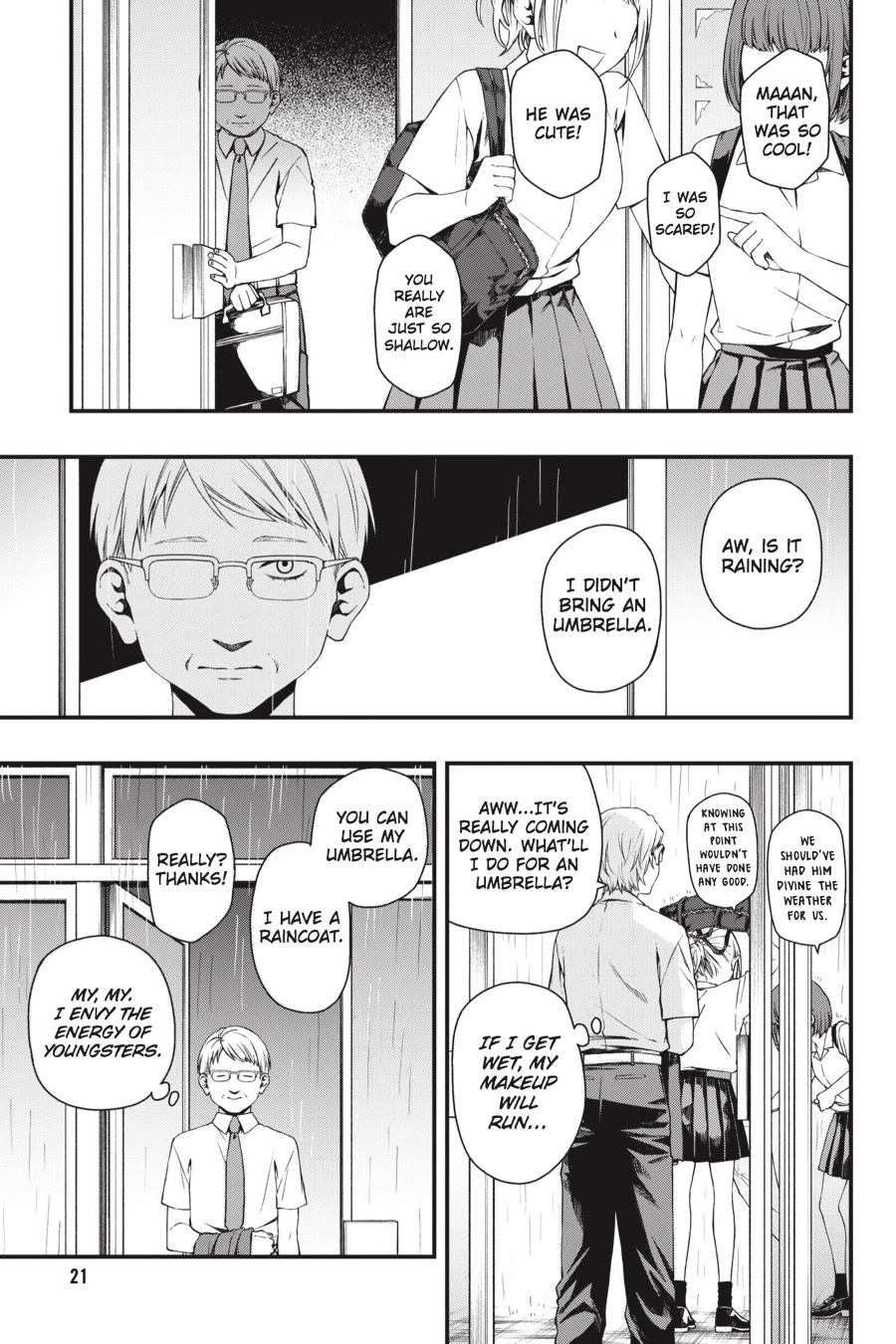 Dead Mount Death Play Chapter 29 page 22 - Chapter 29