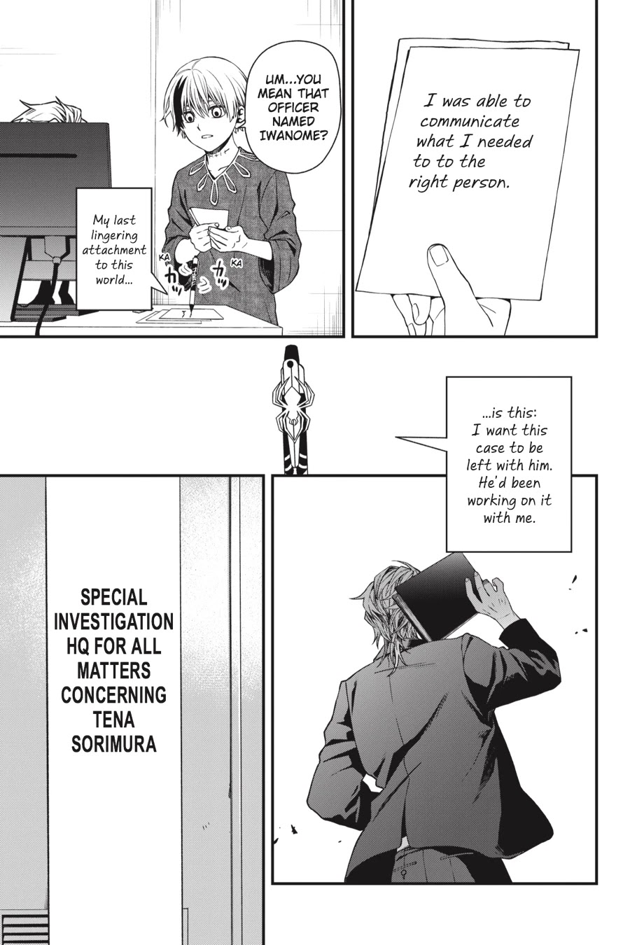Dead Mount Death Play Chapter 29 page 6 - Chapter 29