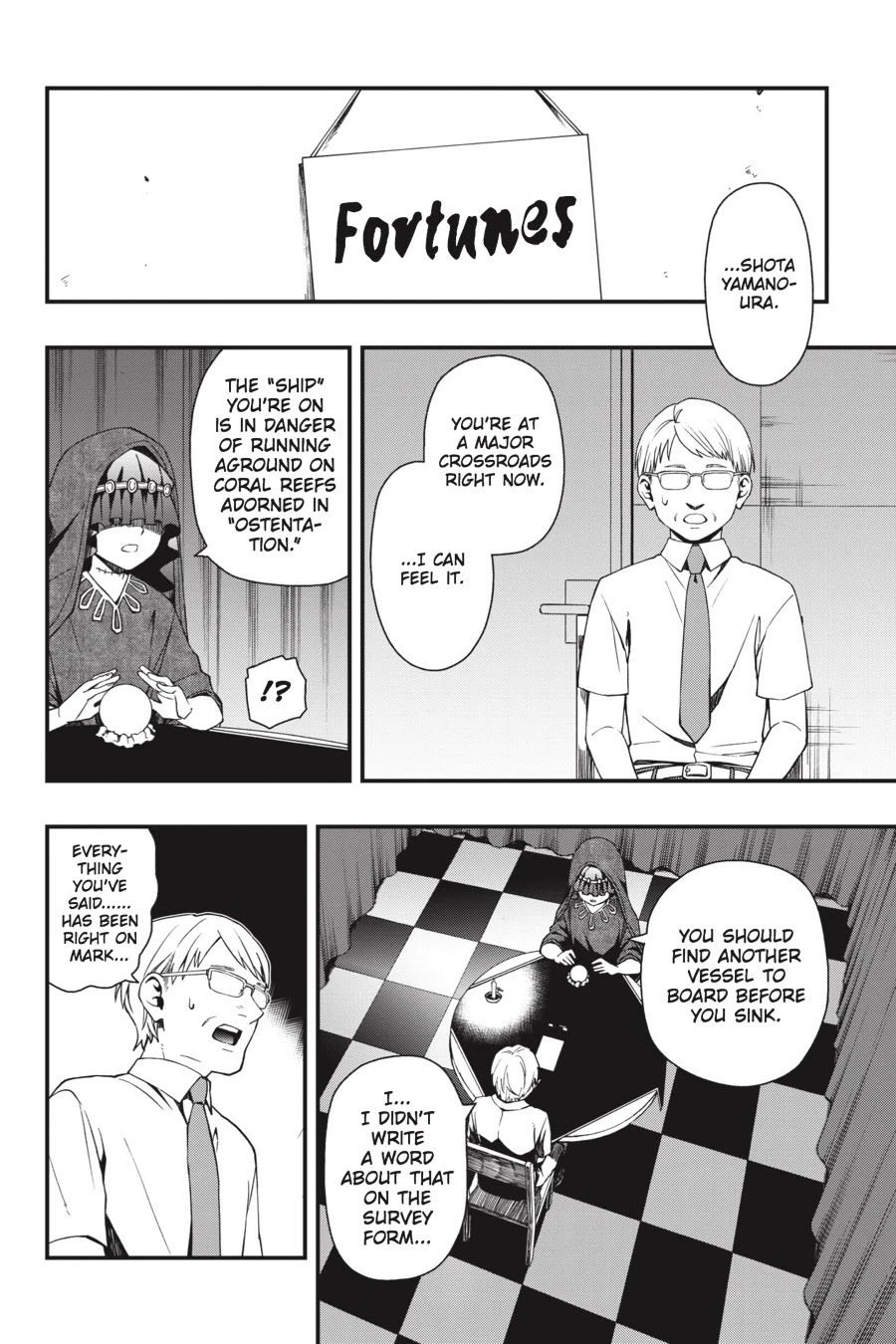 Dead Mount Death Play Chapter 29 page 9 - Chapter 29