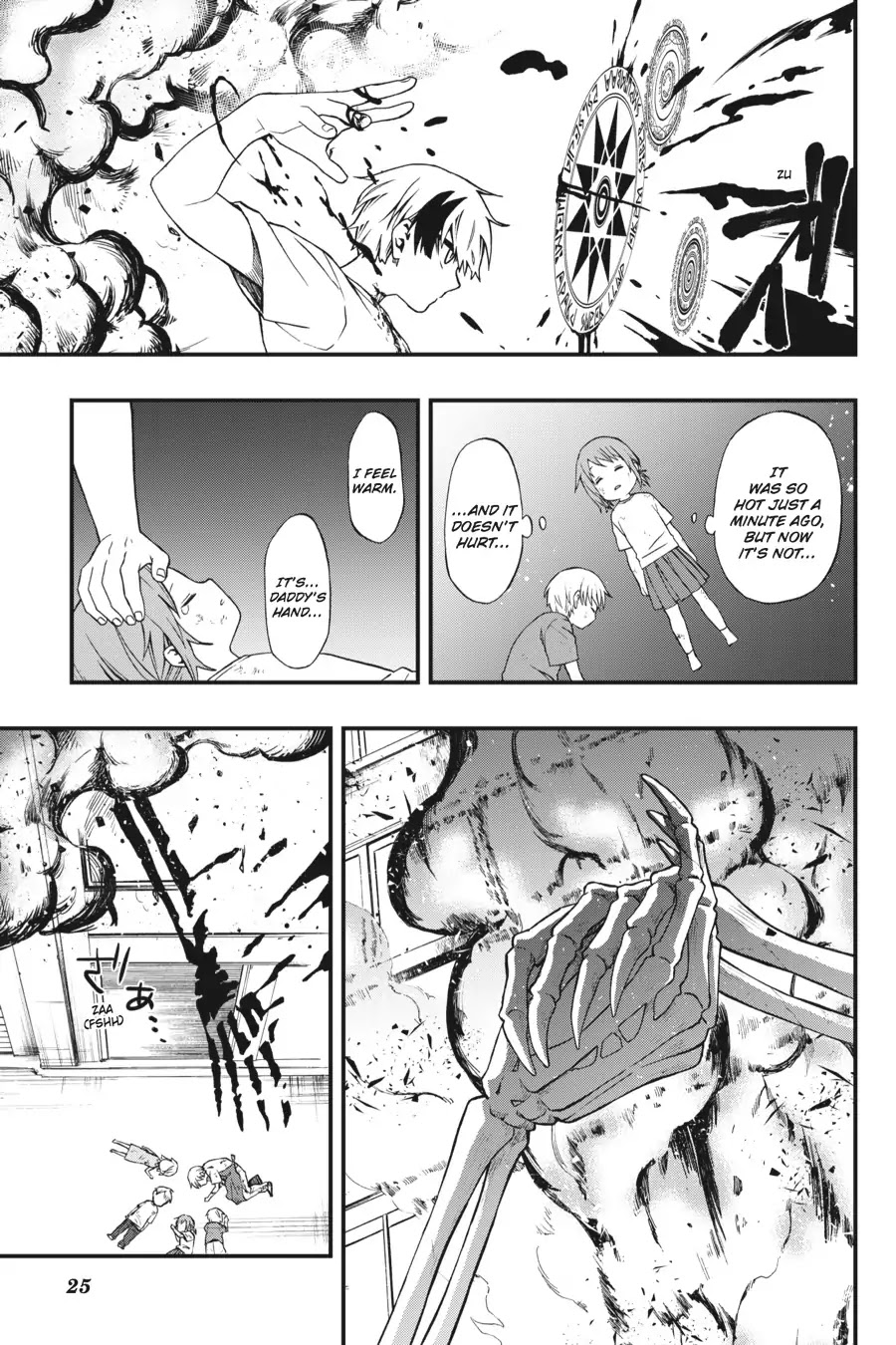 Dead Mount Death Play Chapter 3 page 25 - Chapter 3