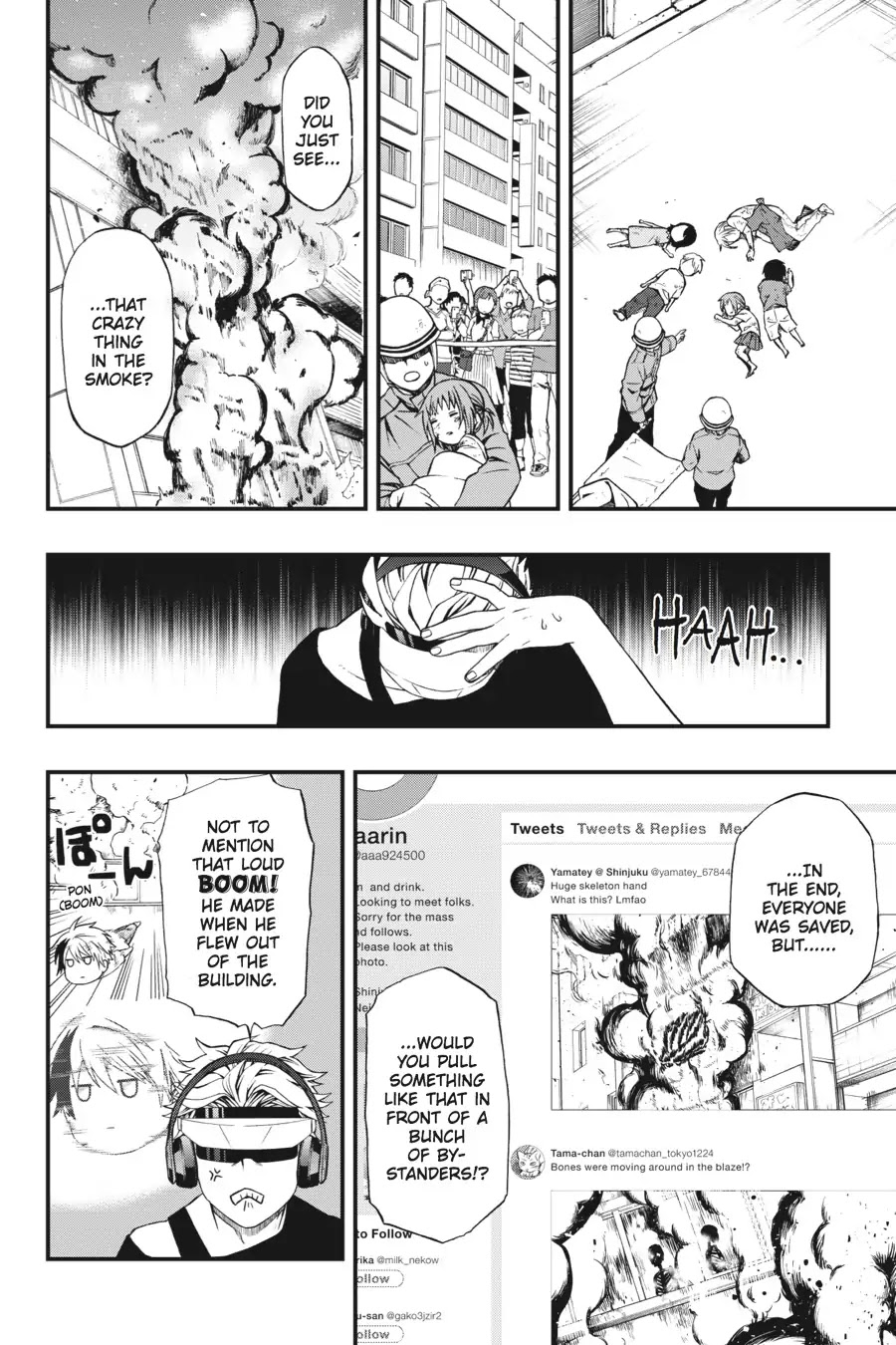 Dead Mount Death Play Chapter 3 page 26 - Chapter 3