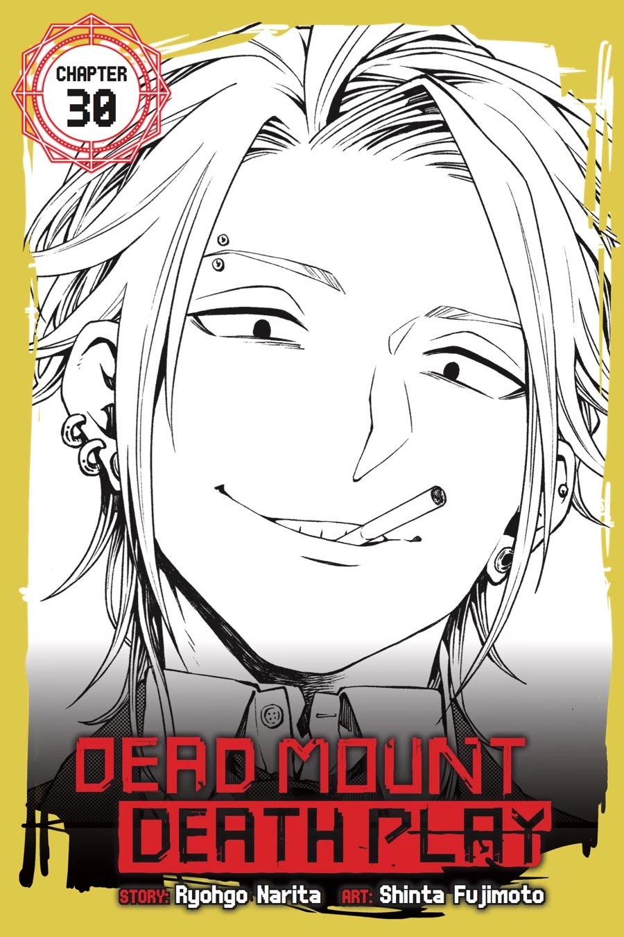 Dead Mount Death Play Chapter 30 page 1 - Chapter 30