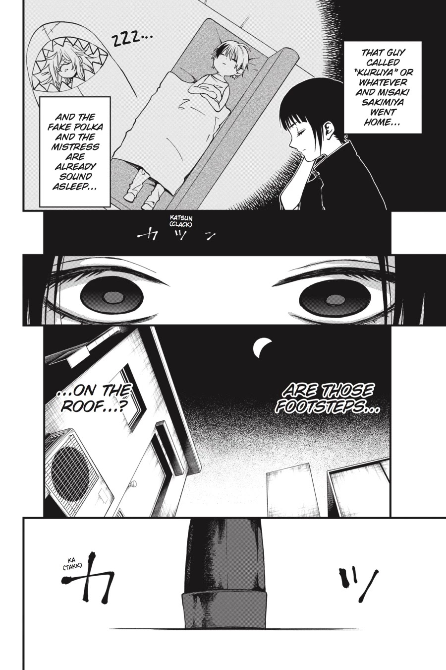 Dead Mount Death Play Chapter 30 page 20 - Chapter 30