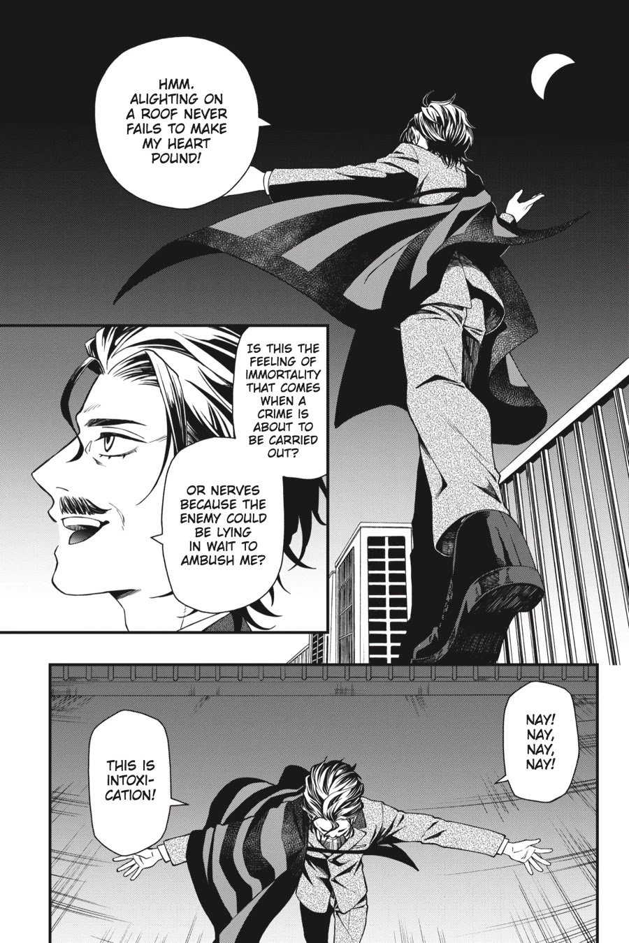 Dead Mount Death Play Chapter 30 page 21 - Chapter 30