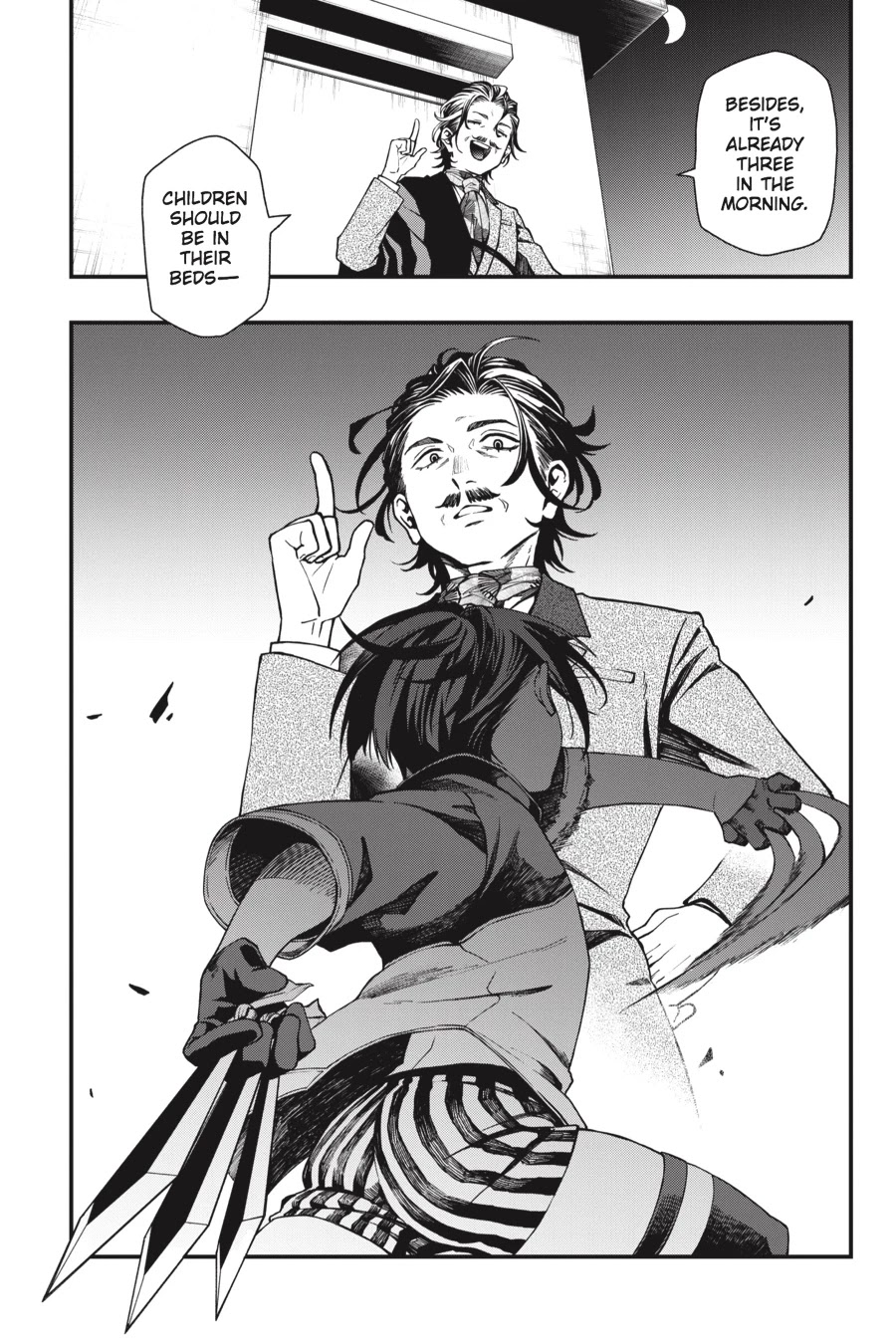 Dead Mount Death Play Chapter 31 page 16 - Chapter 31
