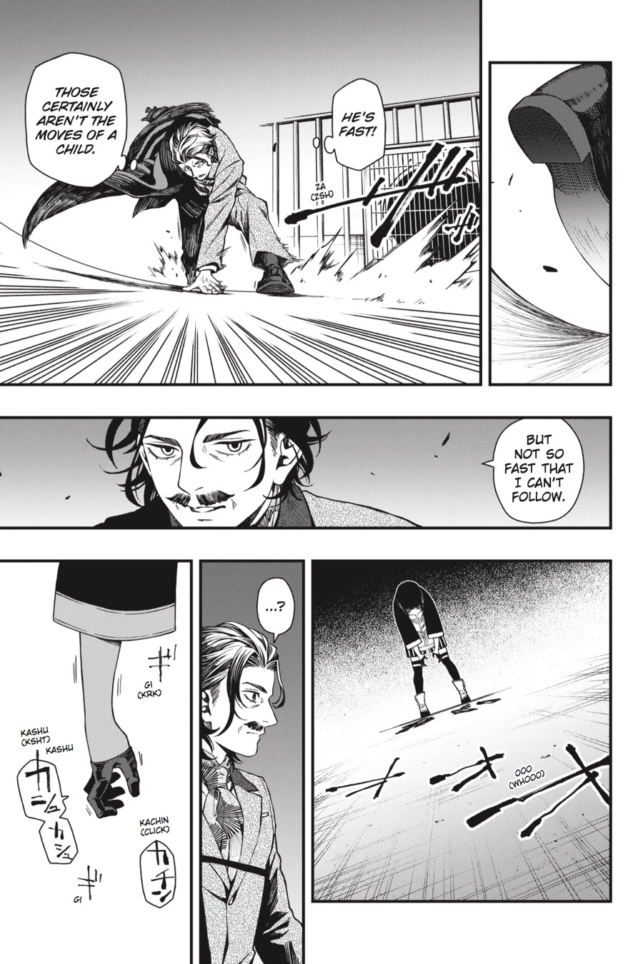 Dead Mount Death Play Chapter 31 page 18 - Chapter 31