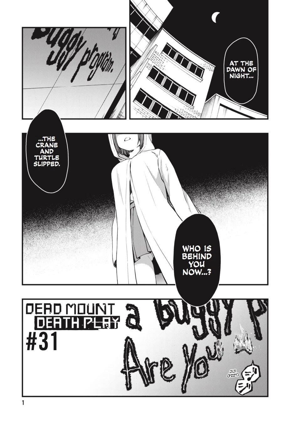 Dead Mount Death Play Chapter 31 page 2 - Chapter 31