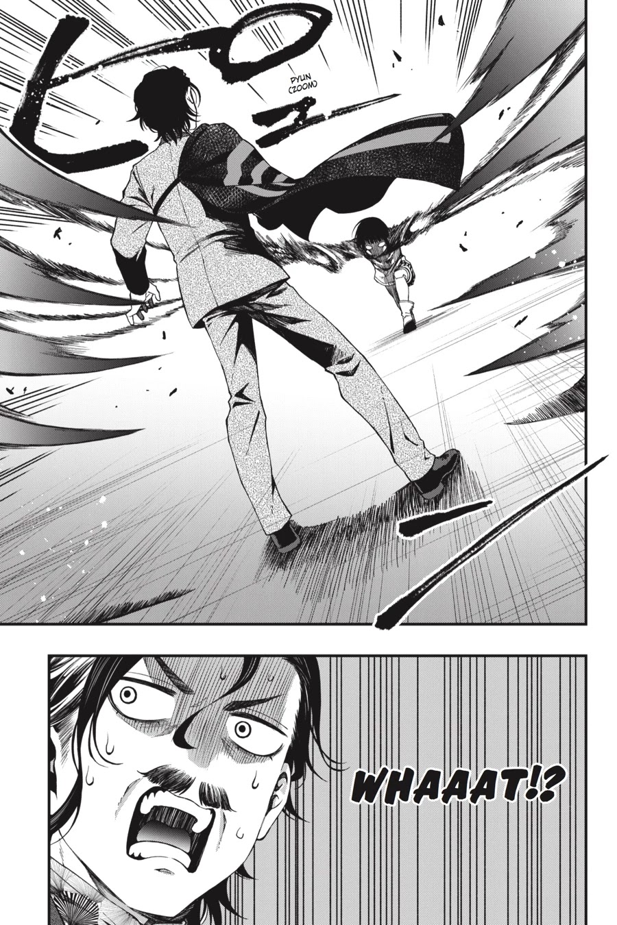Dead Mount Death Play Chapter 31 page 20 - Chapter 31