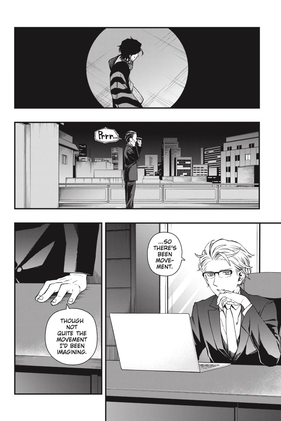 Dead Mount Death Play Chapter 31 page 21 - Chapter 31