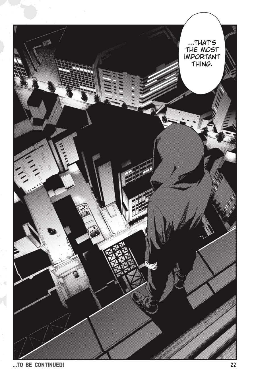 Dead Mount Death Play Chapter 31 page 23 - Chapter 31