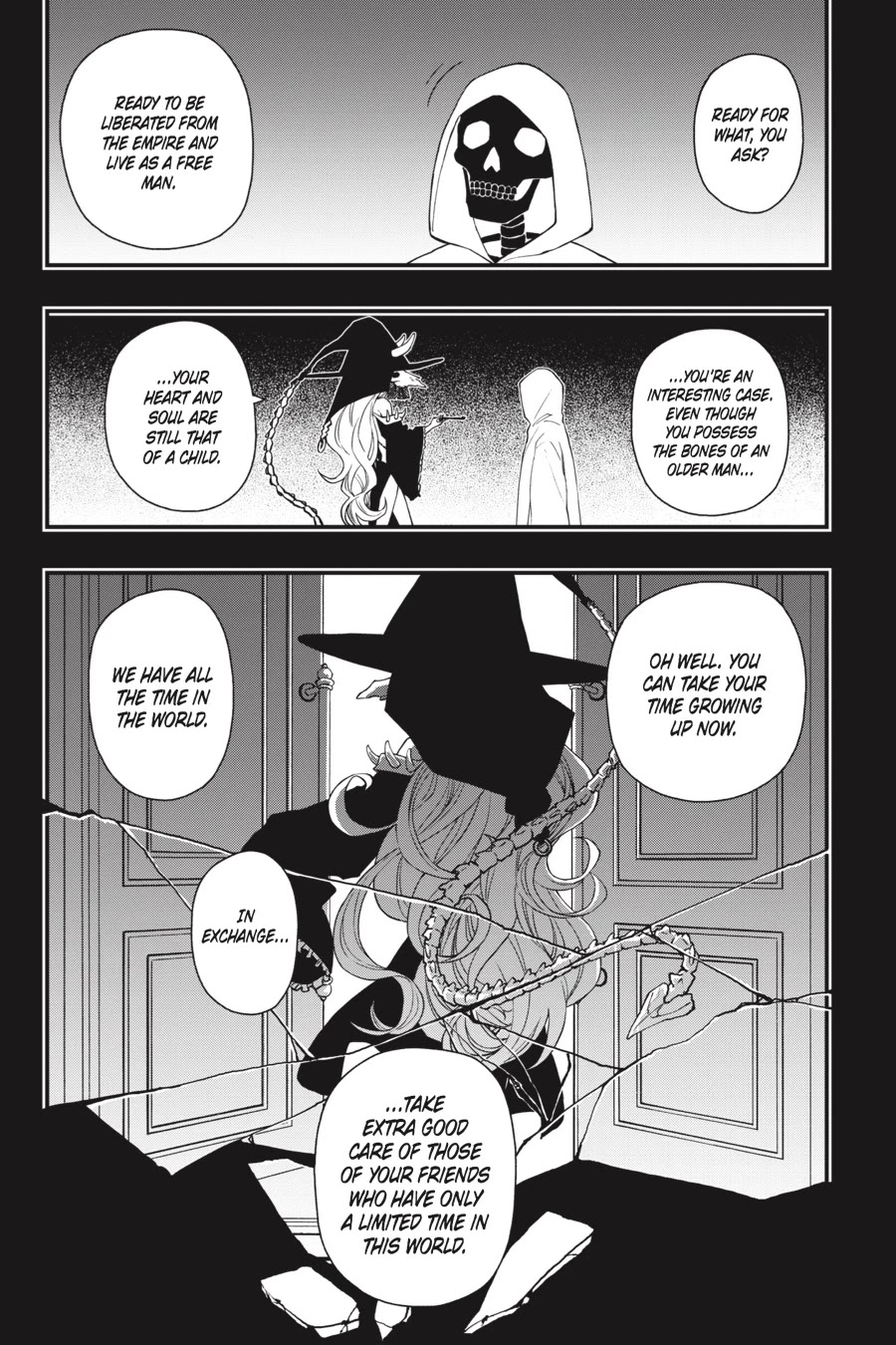 Dead Mount Death Play Chapter 31 page 5 - Chapter 31
