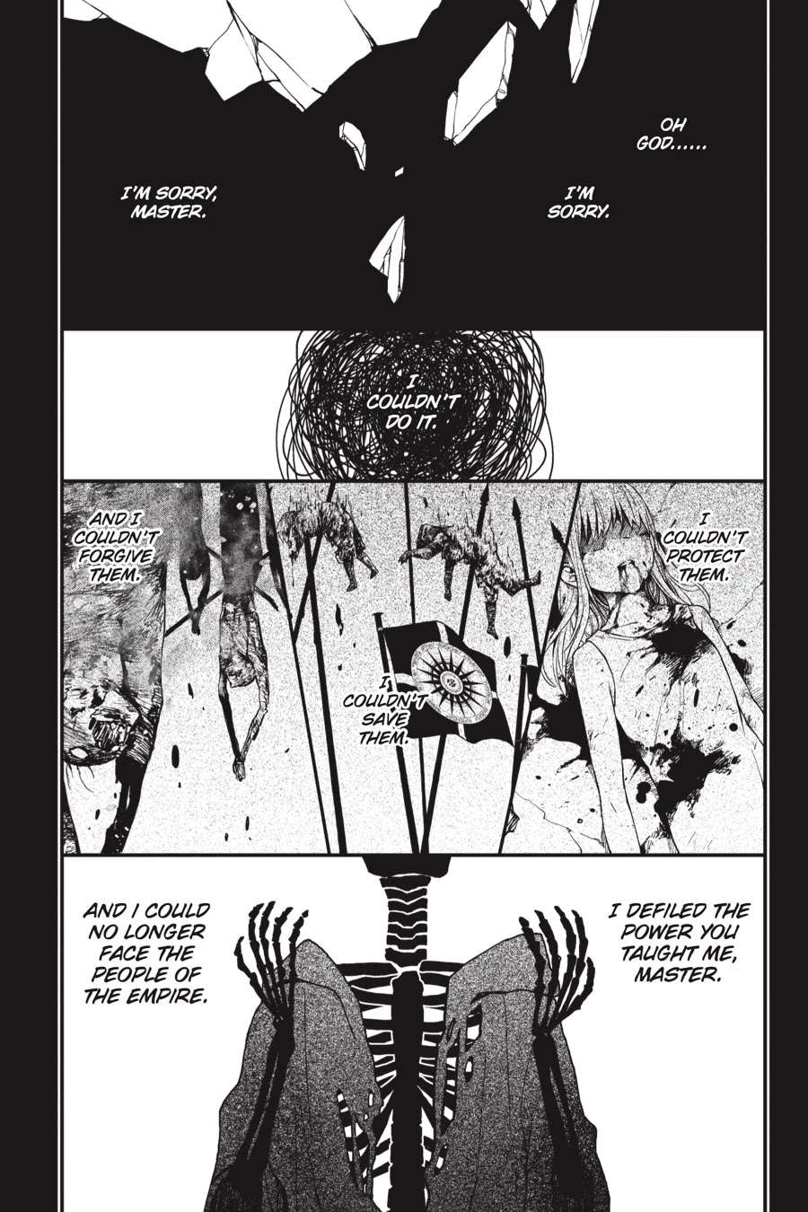 Dead Mount Death Play Chapter 31 page 6 - Chapter 31