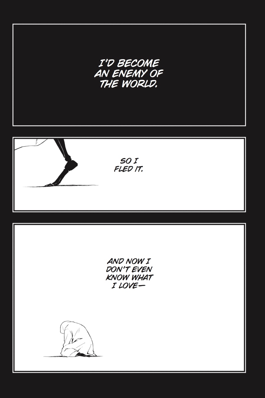 Dead Mount Death Play Chapter 31 page 7 - Chapter 31