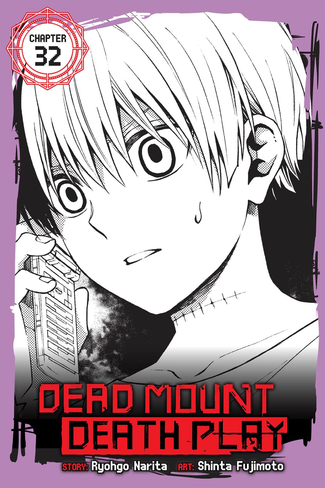 Dead Mount Death Play Chapter 32 page 1 - Chapter 32