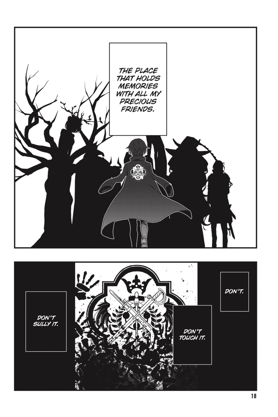 Dead Mount Death Play Chapter 32 page 19 - Chapter 32