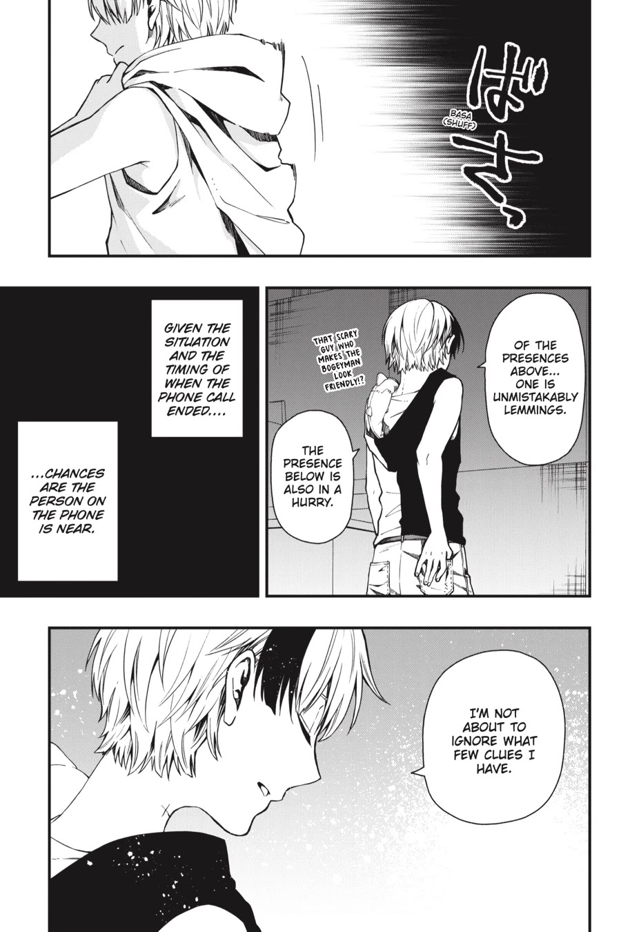 Dead Mount Death Play Chapter 32 page 20 - Chapter 32