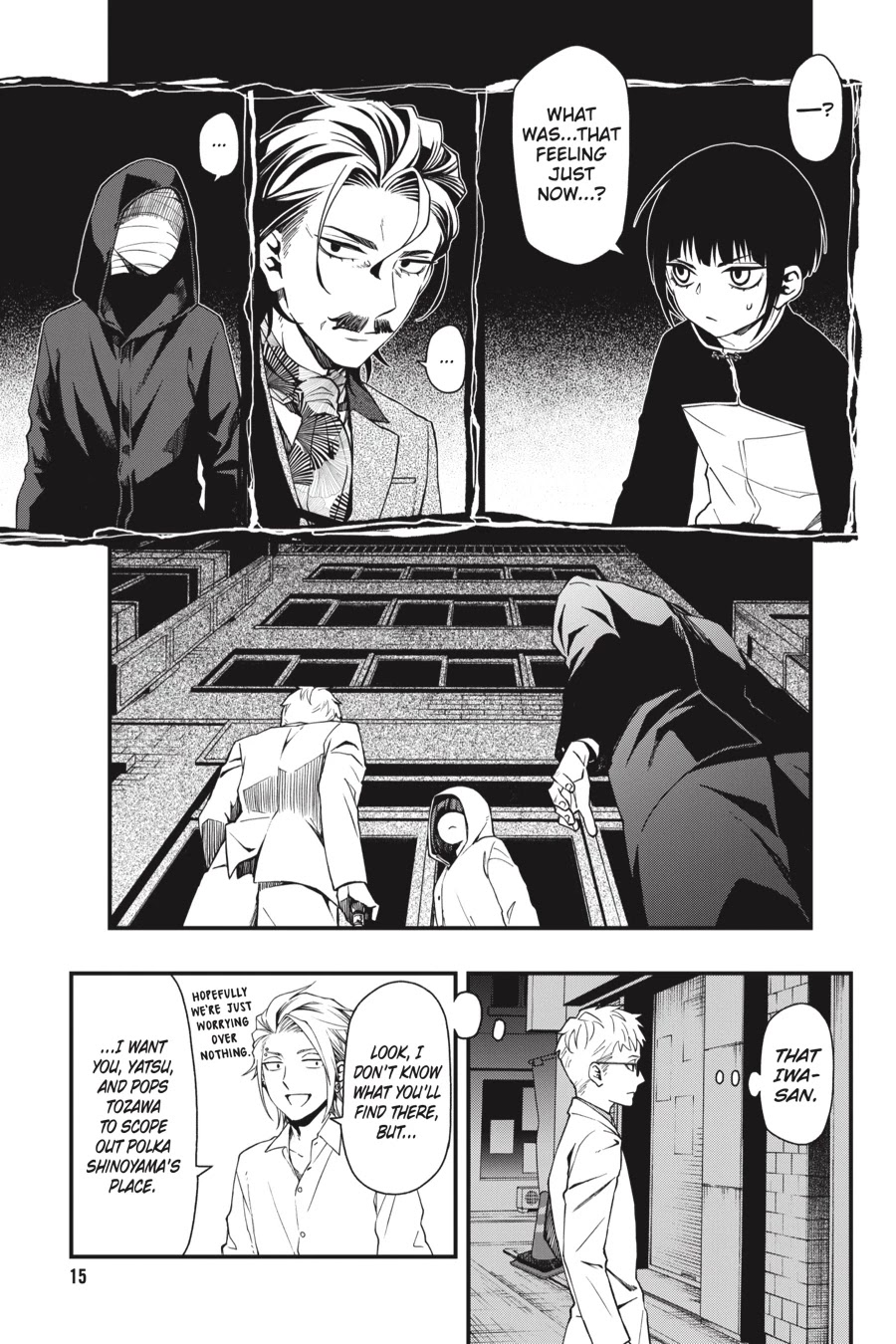 Dead Mount Death Play Chapter 33 page 16 - Chapter 33