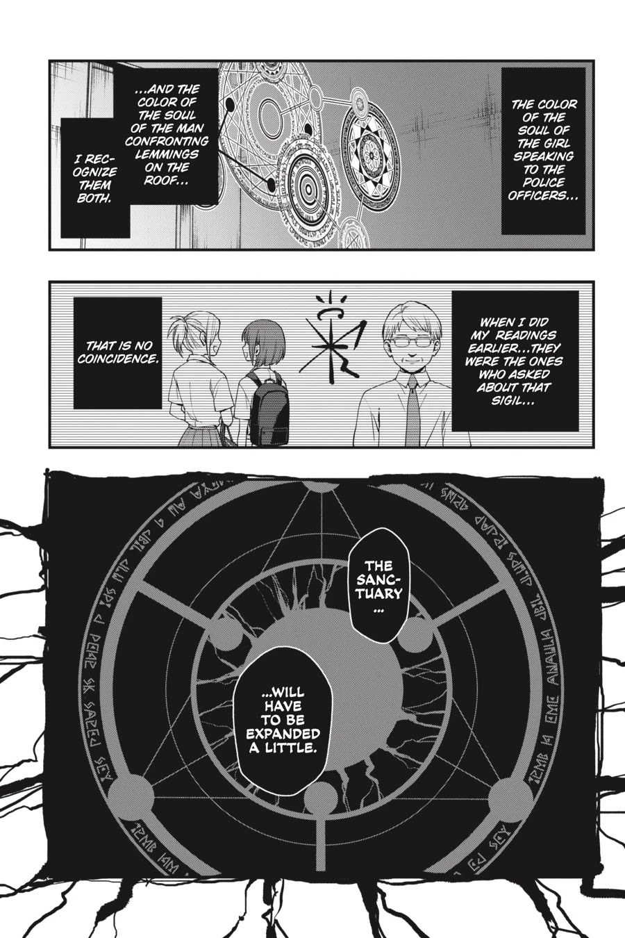 Dead Mount Death Play Chapter 33 page 20 - Chapter 33