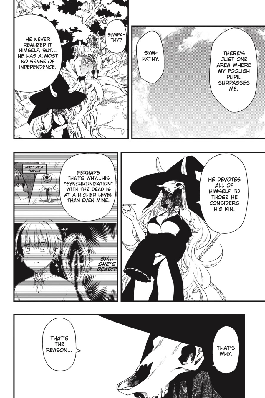 Dead Mount Death Play Chapter 33 page 23 - Chapter 33