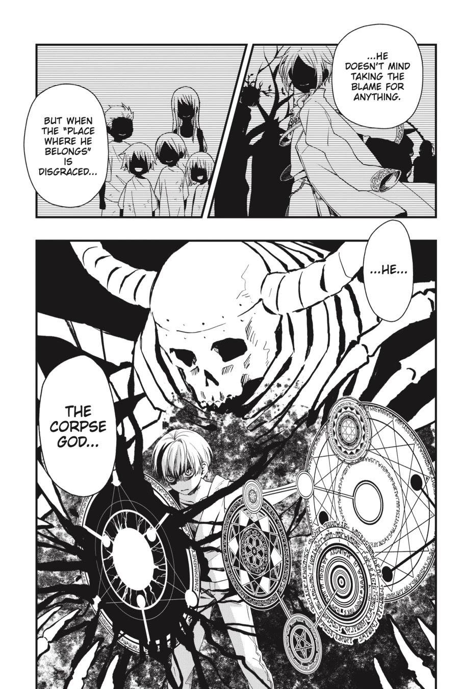 Dead Mount Death Play Chapter 33 page 24 - Chapter 33