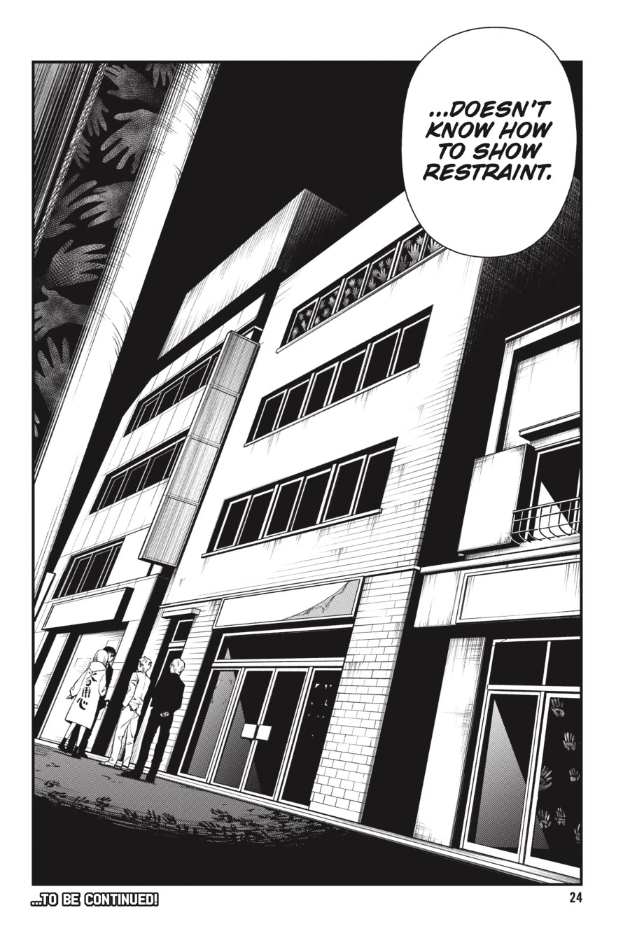 Dead Mount Death Play Chapter 33 page 25 - Chapter 33