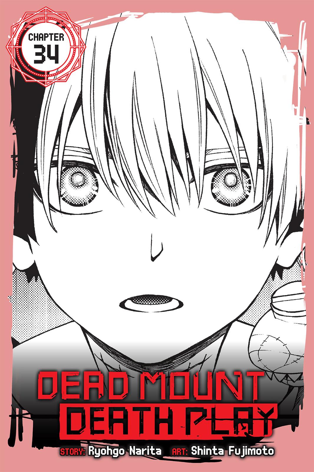 Dead Mount Death Play Chapter 34 page 1 - Chapter 34