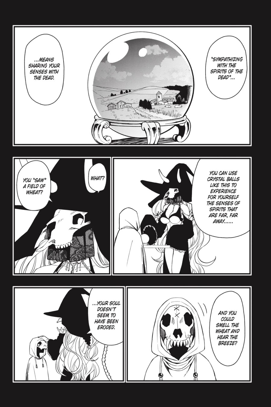Dead Mount Death Play Chapter 34 page 19 - Chapter 34