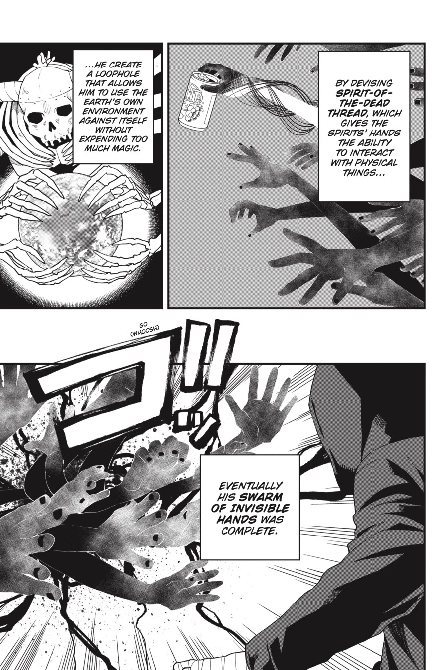 Dead Mount Death Play Chapter 34 page 22 - Chapter 34
