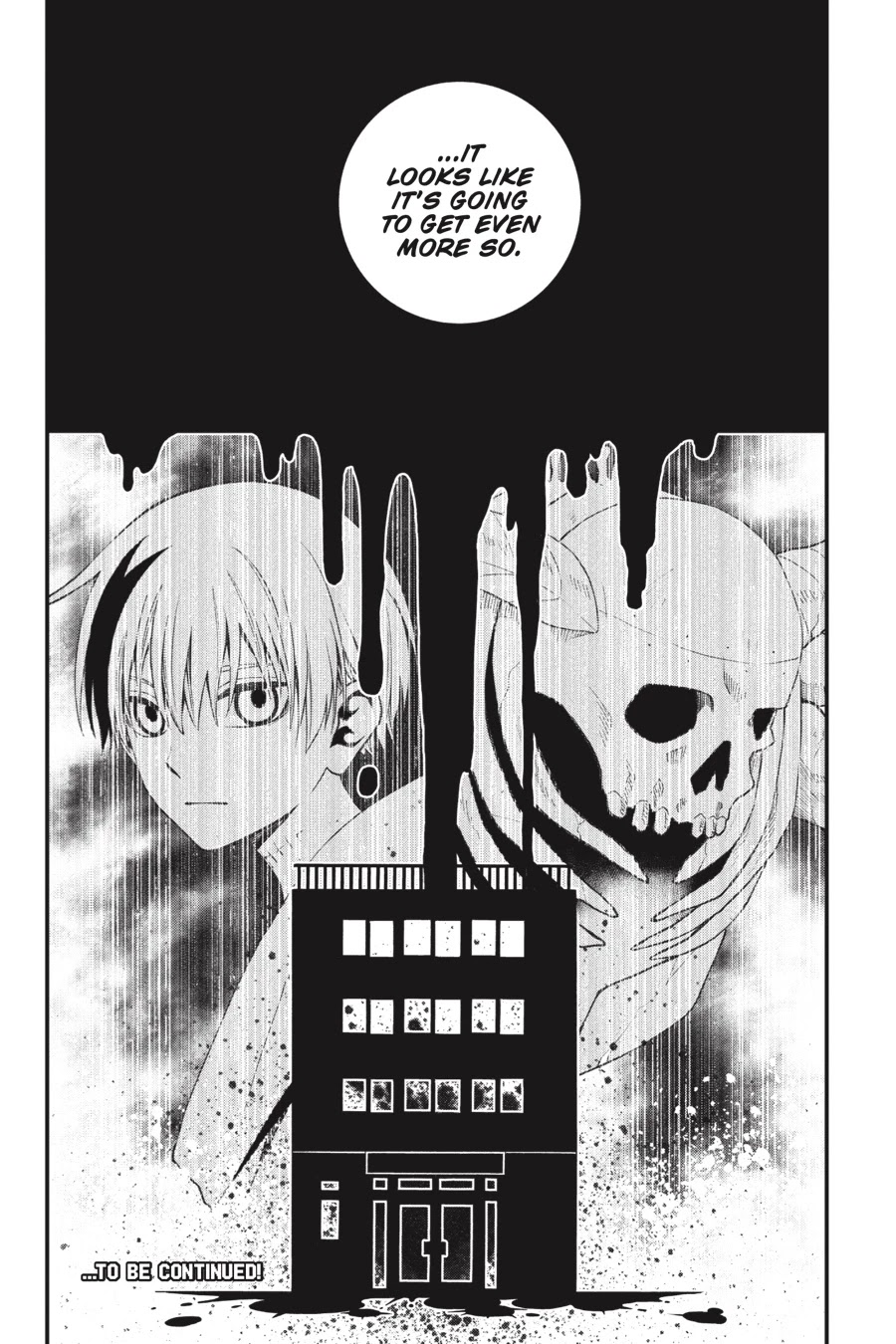 Dead Mount Death Play Chapter 34 page 29 - Chapter 34