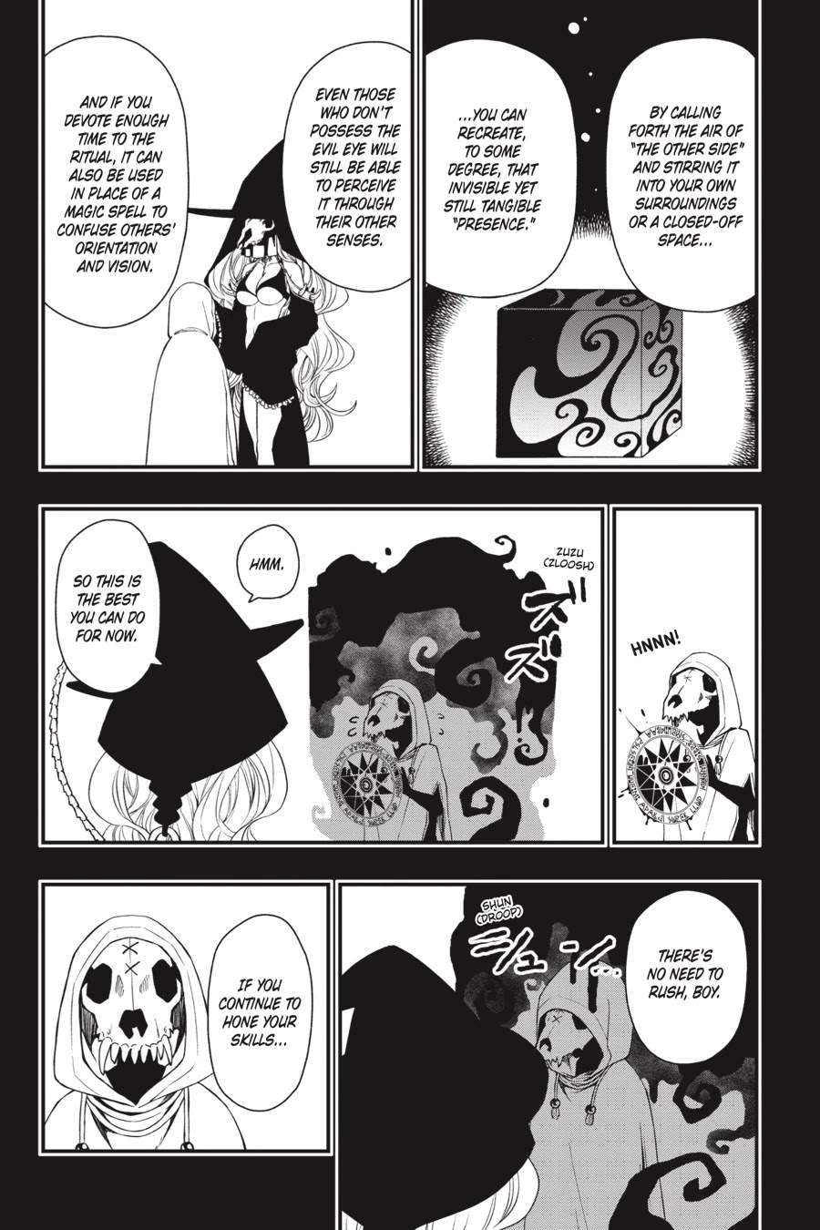 Dead Mount Death Play Chapter 34 page 3 - Chapter 34