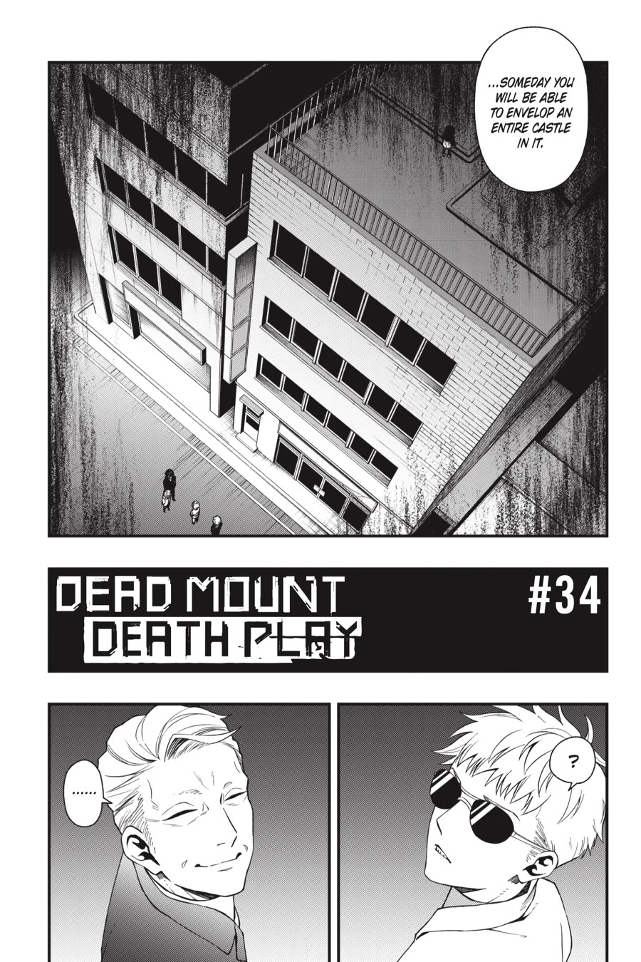 Dead Mount Death Play Chapter 34 page 4 - Chapter 34