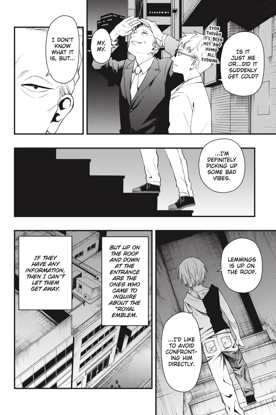 Dead Mount Death Play Chapter 34 page 5 - Chapter 34
