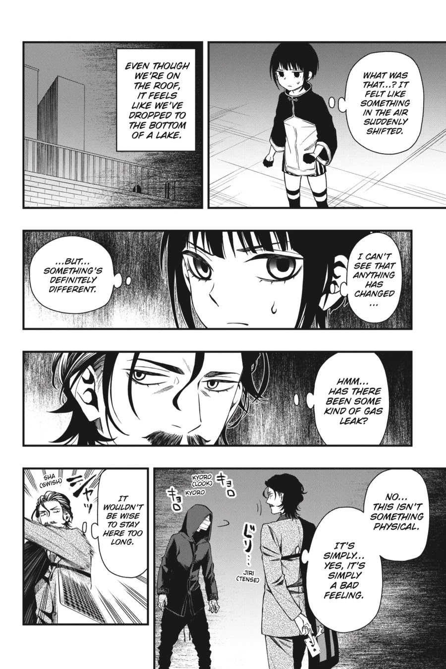 Dead Mount Death Play Chapter 34 page 7 - Chapter 34