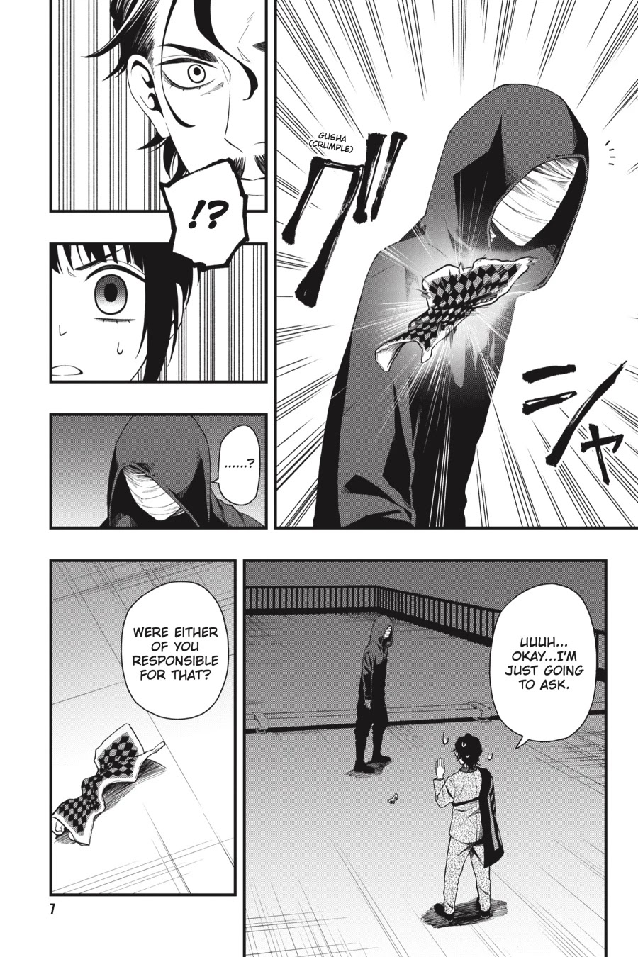 Dead Mount Death Play Chapter 34 page 8 - Chapter 34
