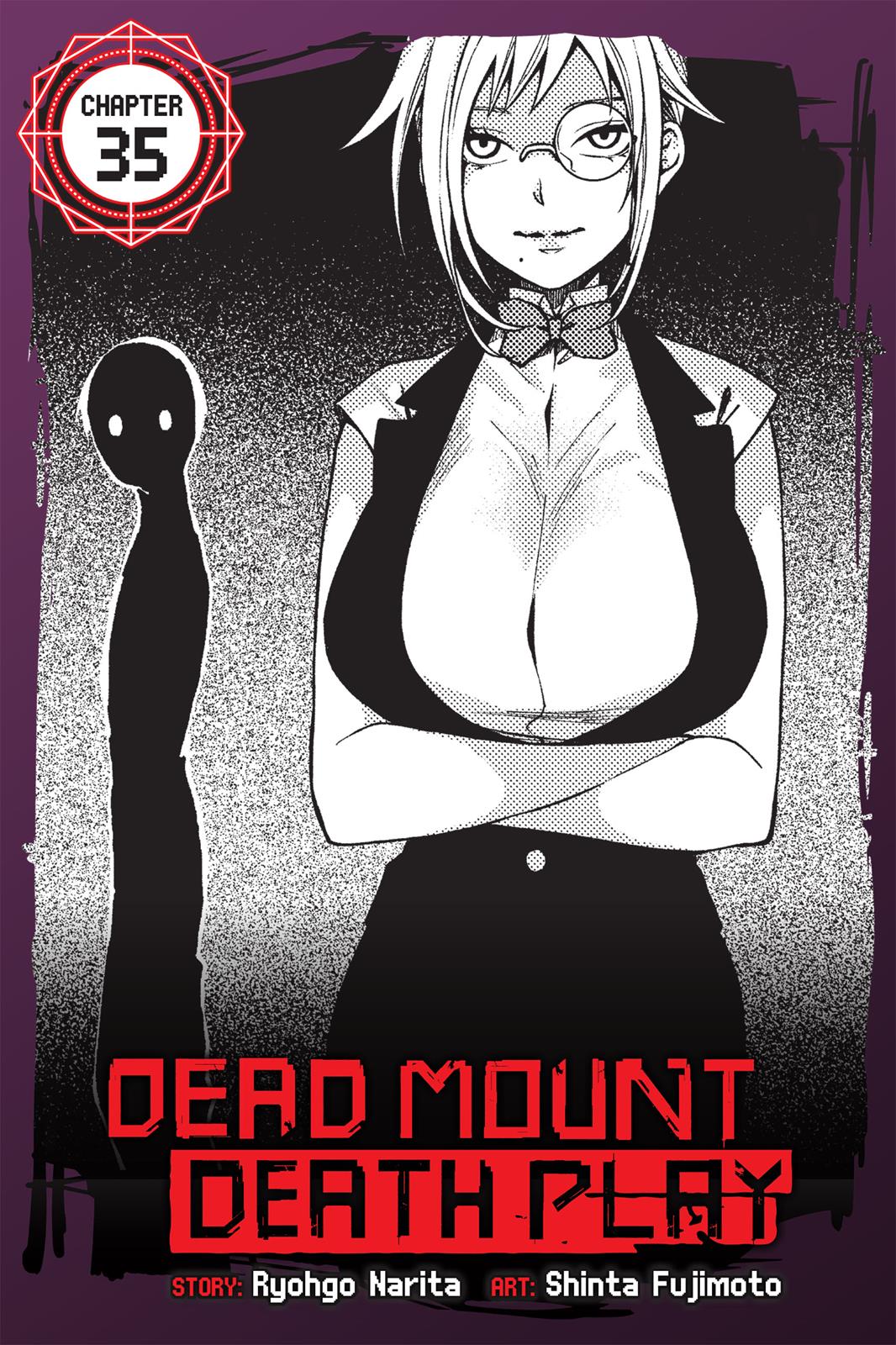 Dead Mount Death Play Chapter 35 page 1 - Chapter 35