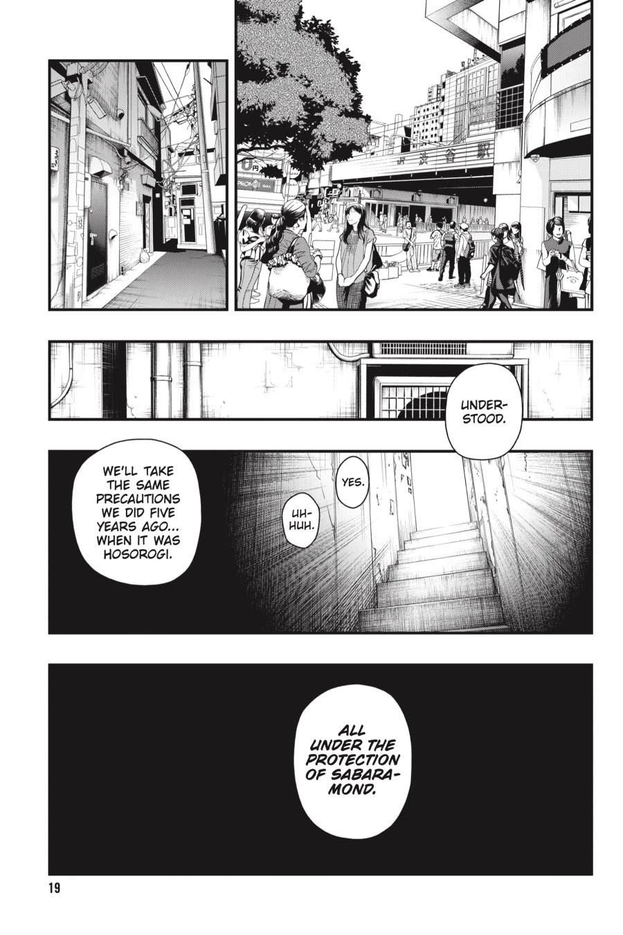 Dead Mount Death Play Chapter 35 page 20 - Chapter 35