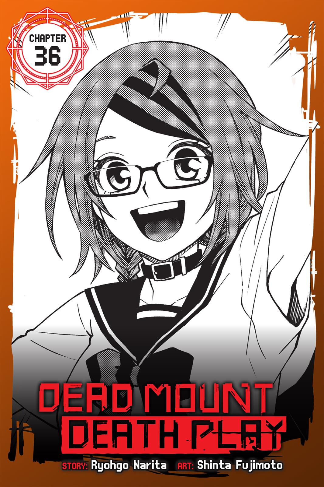 Dead Mount Death Play Chapter 36 page 1 - Chapter 36