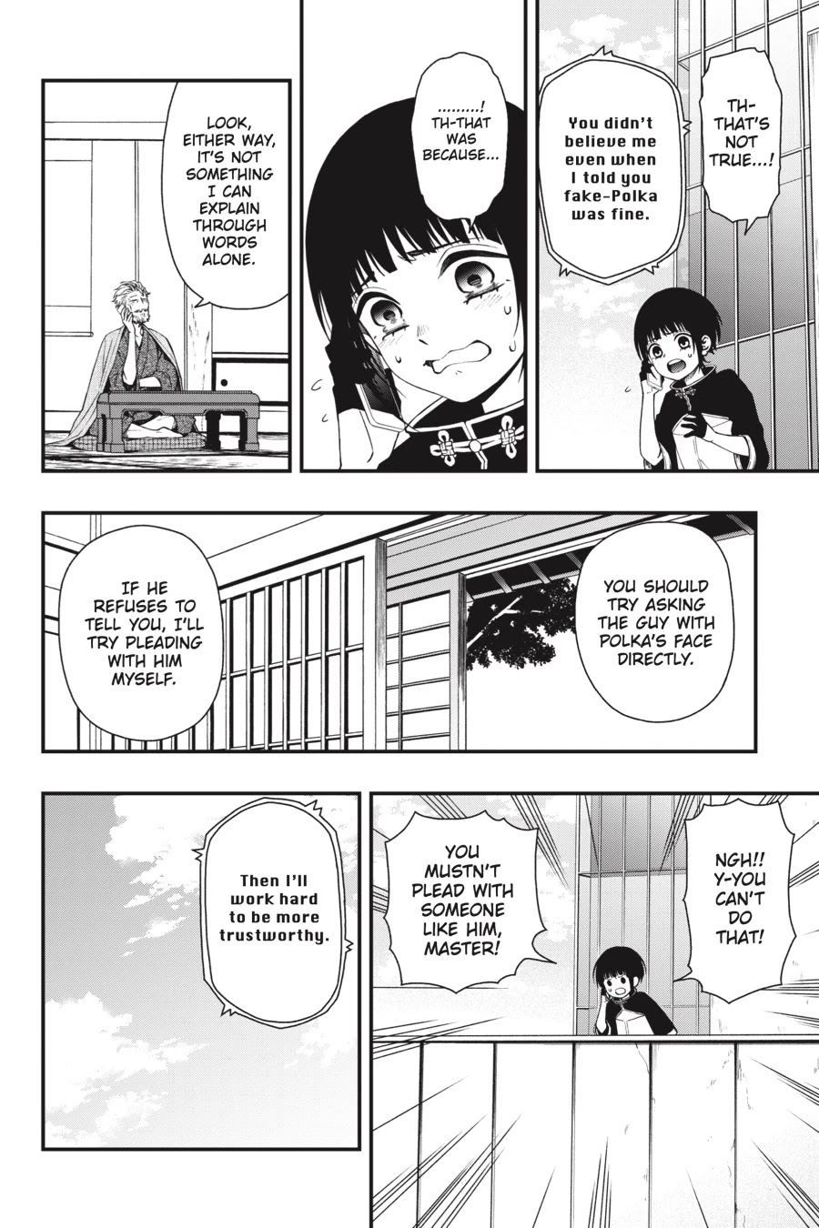 Dead Mount Death Play Chapter 36 page 19 - Chapter 36