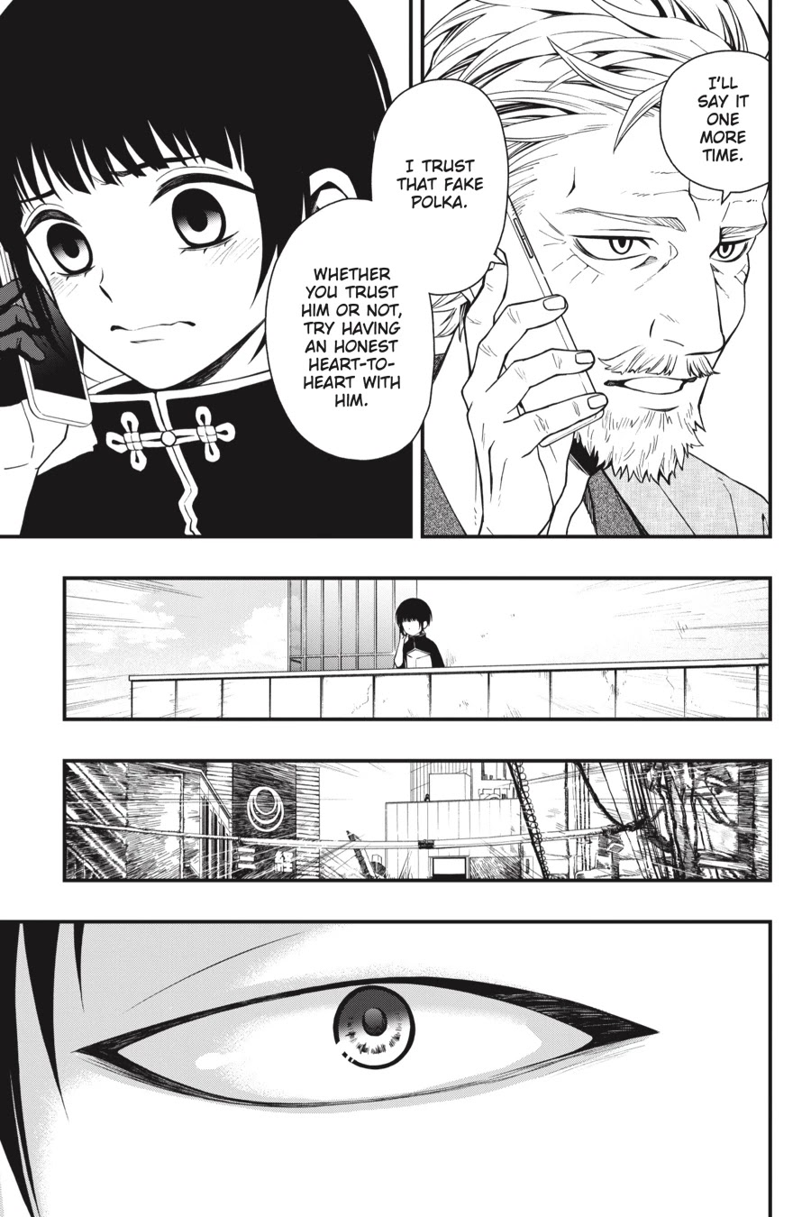 Dead Mount Death Play Chapter 36 page 20 - Chapter 36