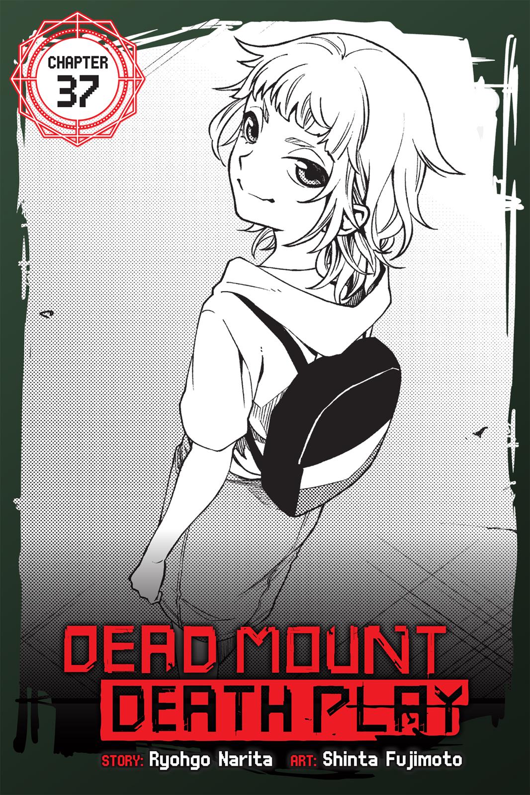 Dead Mount Death Play Chapter 37 page 1 - Chapter 37