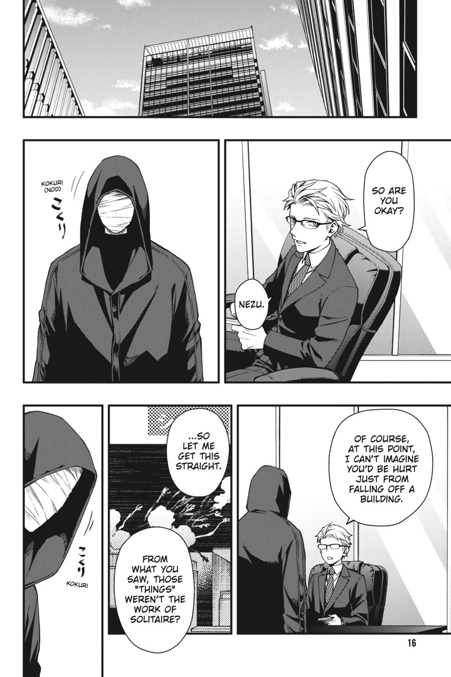 Dead Mount Death Play Chapter 37 page 17 - Chapter 37
