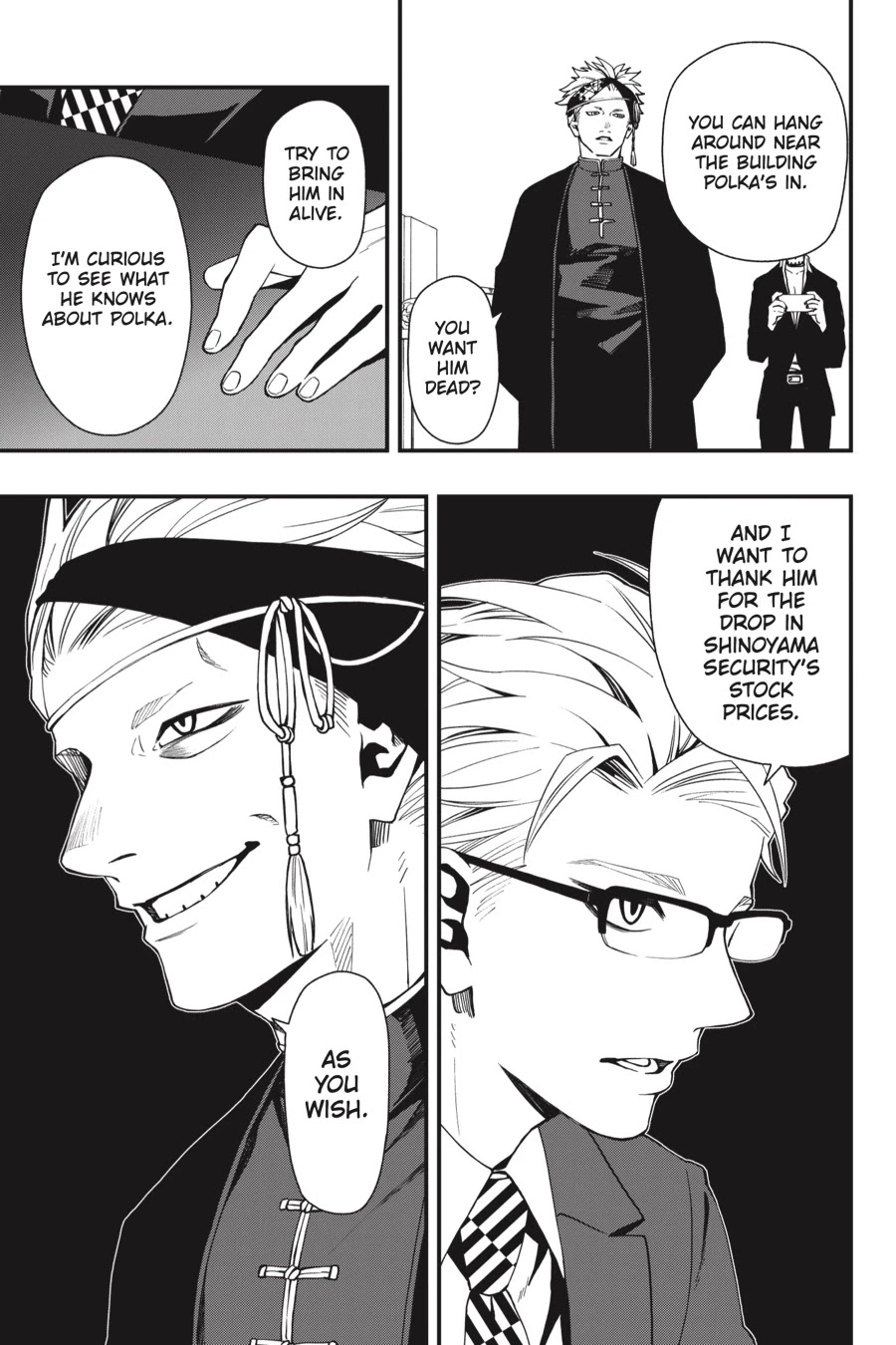 Dead Mount Death Play Chapter 37 page 20 - Chapter 37