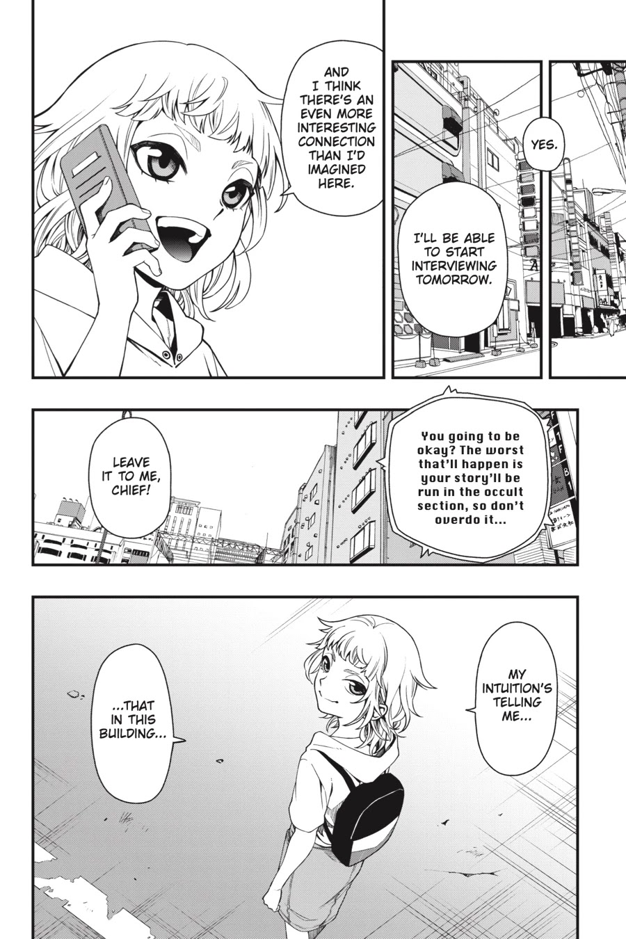 Dead Mount Death Play Chapter 37 page 23 - Chapter 37