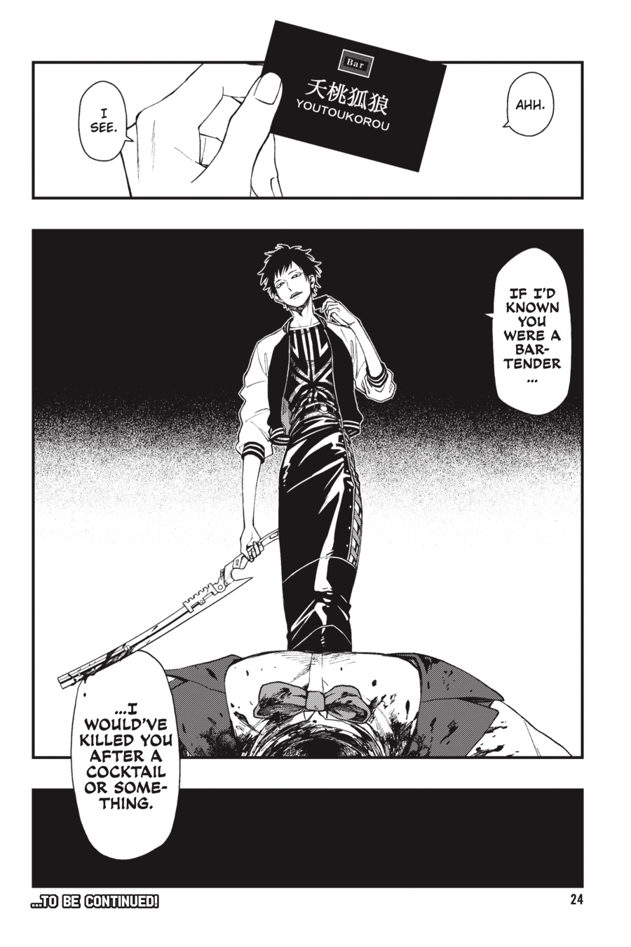 Dead Mount Death Play Chapter 37 page 25 - Chapter 37