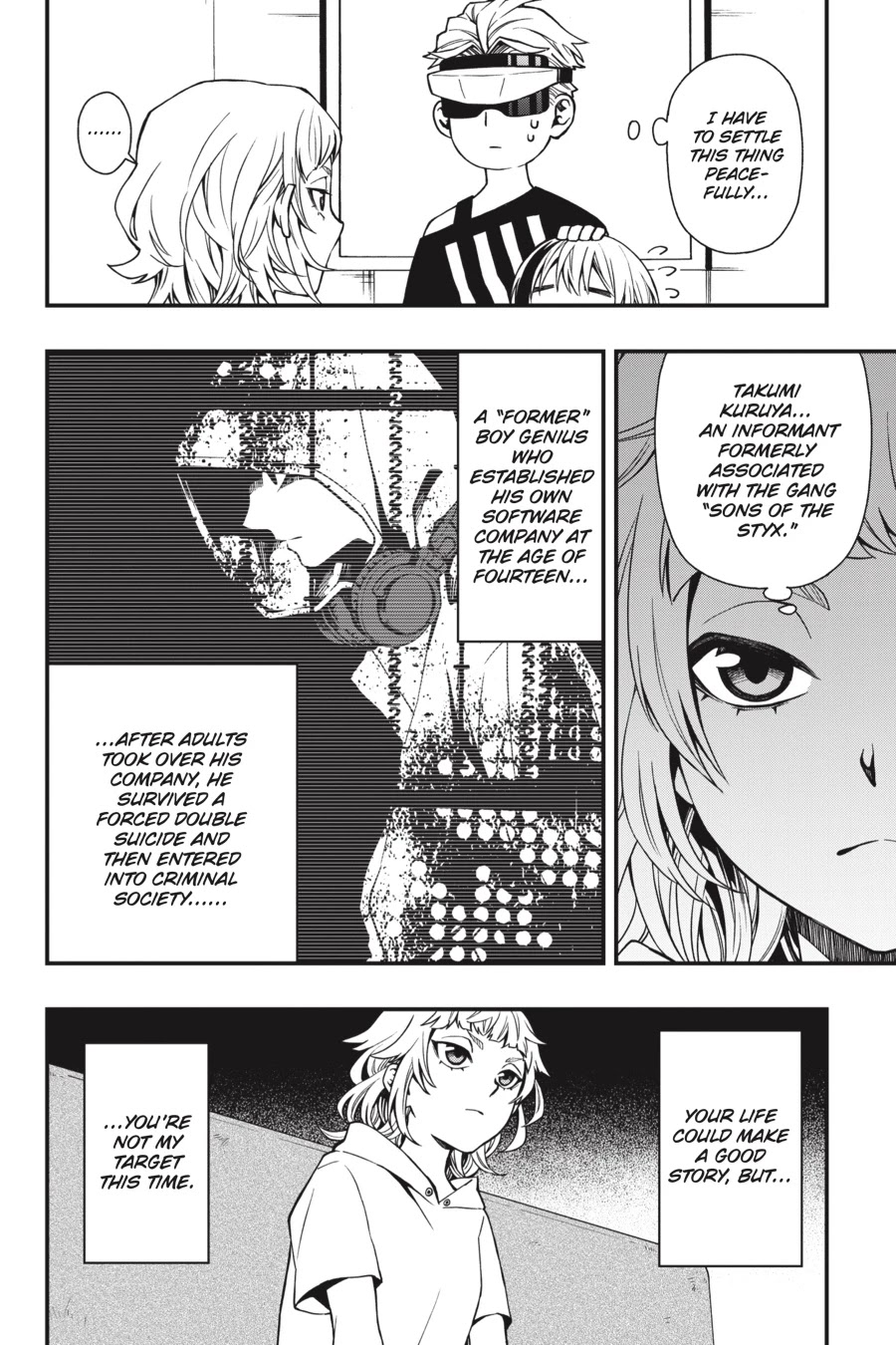 Dead Mount Death Play Chapter 37 page 7 - Chapter 37