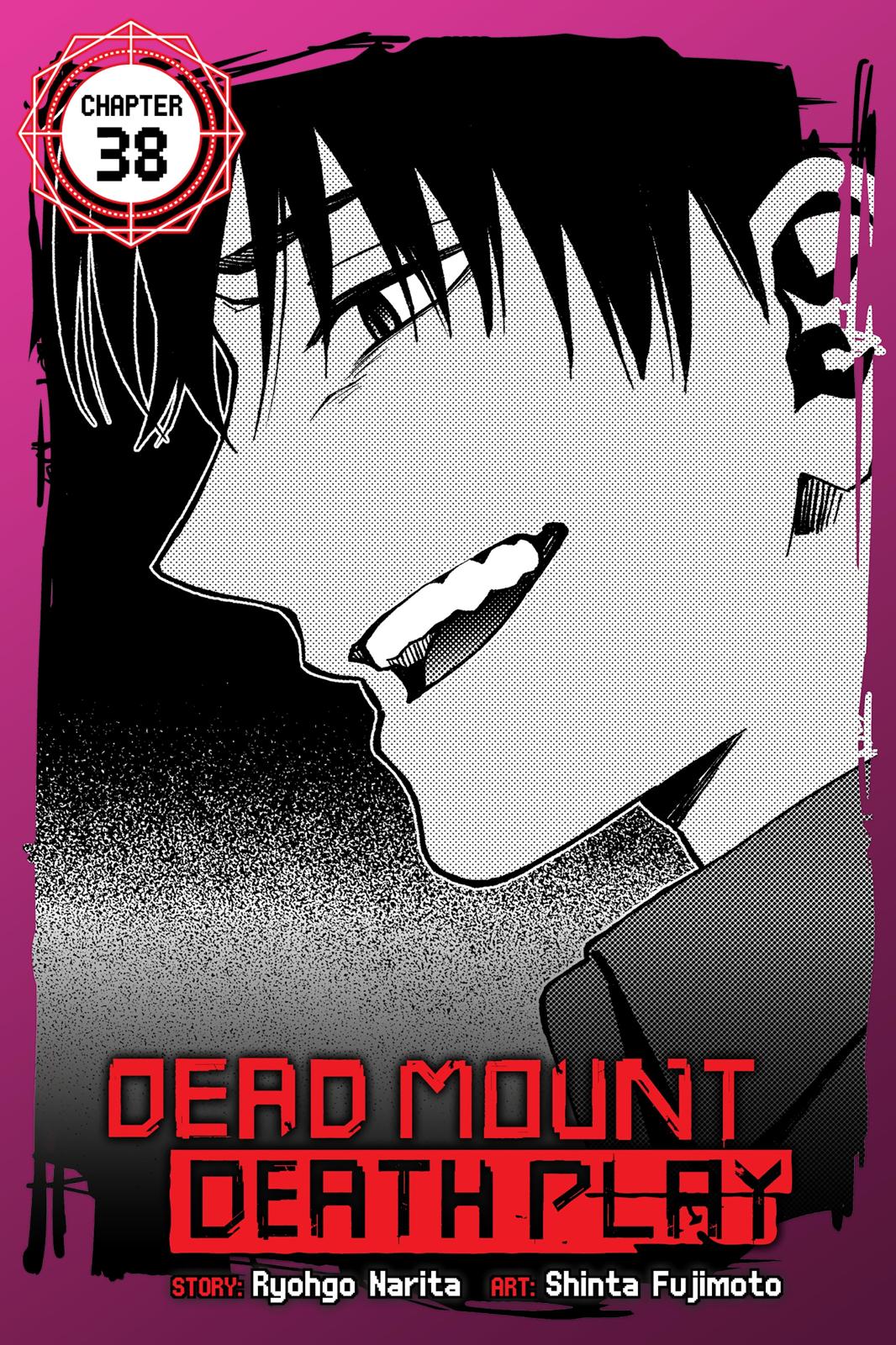 Dead Mount Death Play Chapter 38 page 1 - Chapter 38