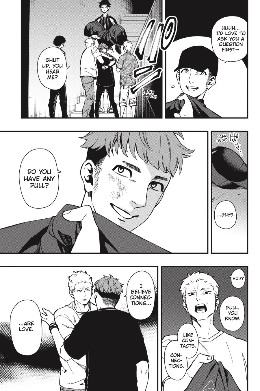 Dead Mount Death Play Chapter 38 page 10 - Chapter 38