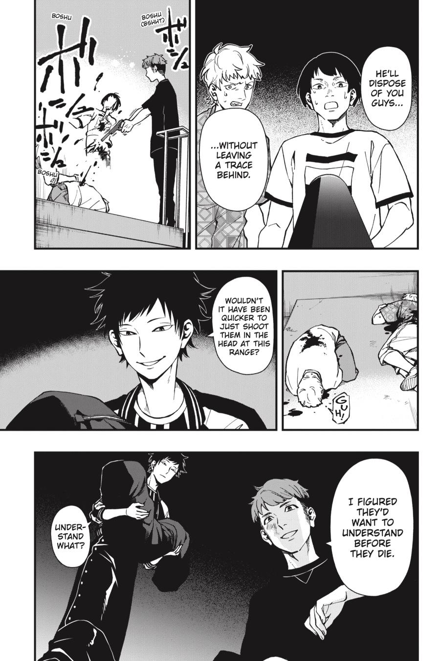 Dead Mount Death Play Chapter 38 page 14 - Chapter 38